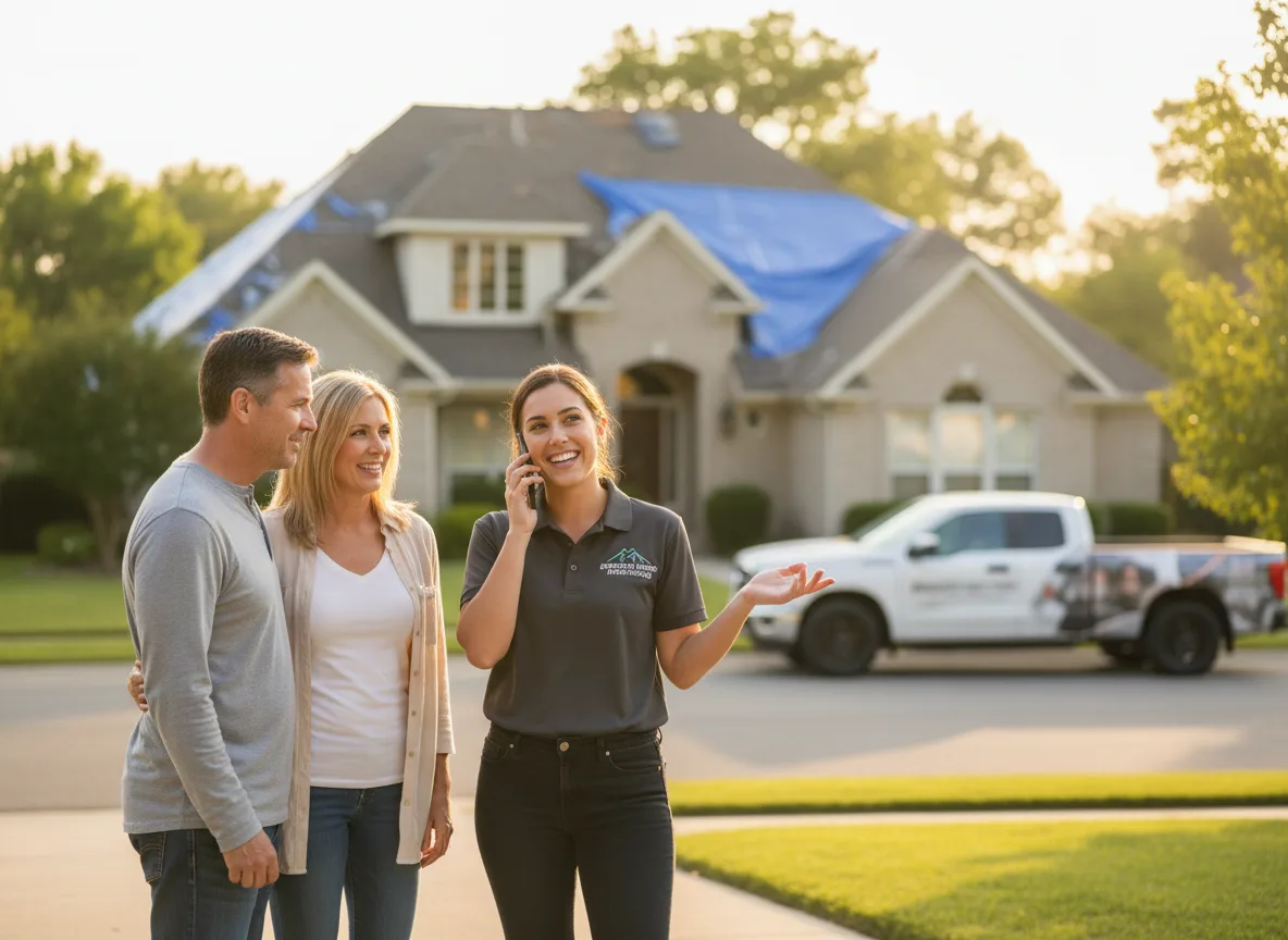 Emergency Roof Repair Lewis Center, OH FAQs